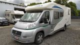Chausson Welcome 88 Sat TV Solar AHK 2.Hand Fiat