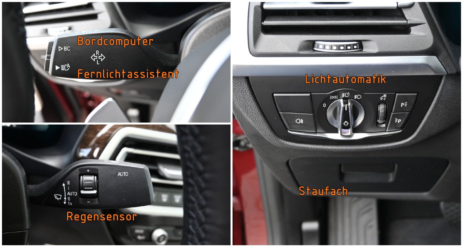 Fahrzeugabbildung BMW X4 xDr.30i °UVP 90.066€°ACC°AHK°HARMAN°MEMO°STHZ