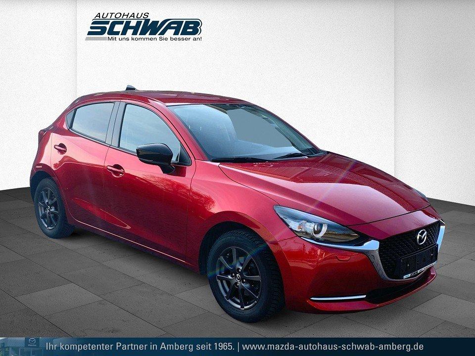 Mazda 2 SKYACTIV-G 90 M 6GS AL-HOMURA TOU-P2 Mazda2 SK