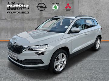 SKODA Karoq 1.5 TSI ACT DSG Style,NAVI,KAMERA,1.HAND