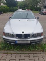 BMW 520i Baujahr 1998 - Guter Zustand  - BMW 520 aus 1998: 520i