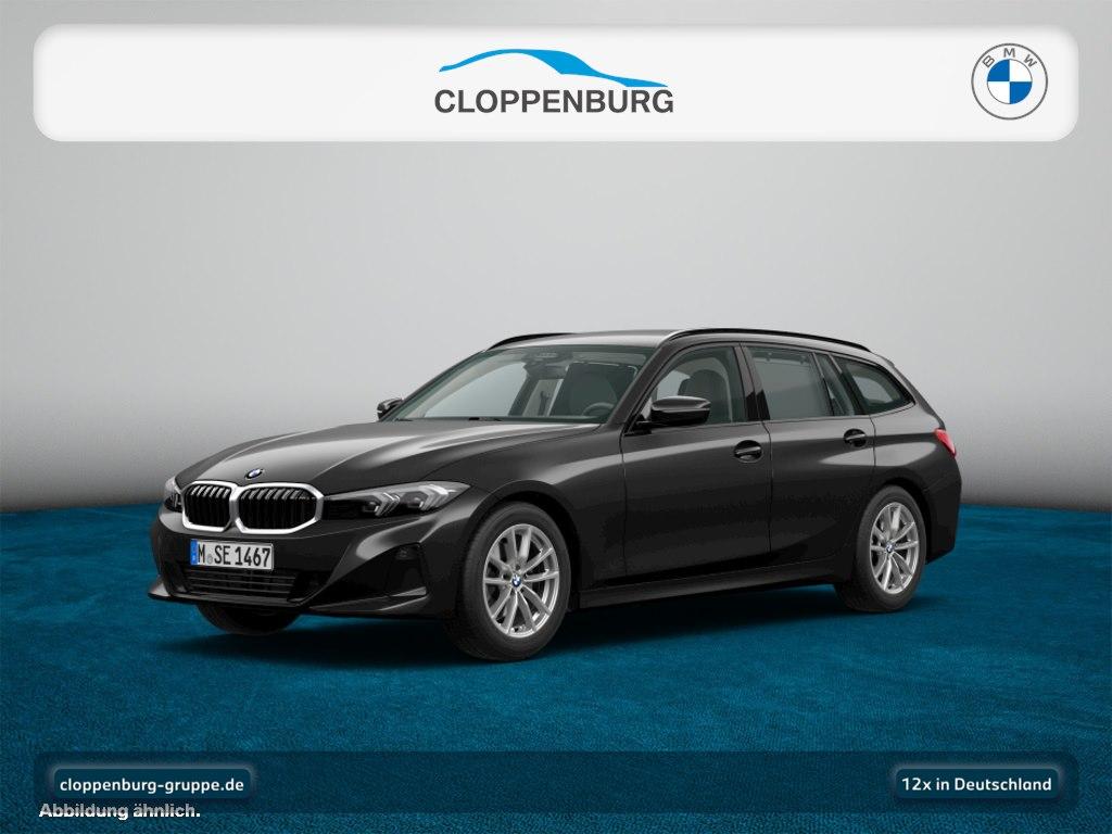BMW 318i Touring DAB Tempomat Klimaaut. Shz PDC