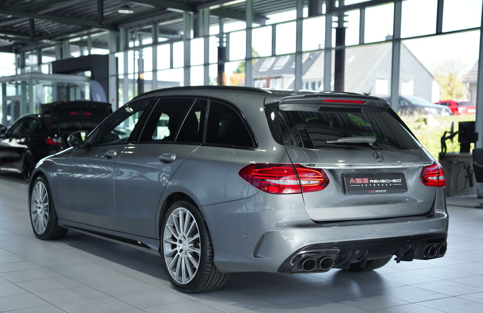 Mercedes Benz C 43 Amg