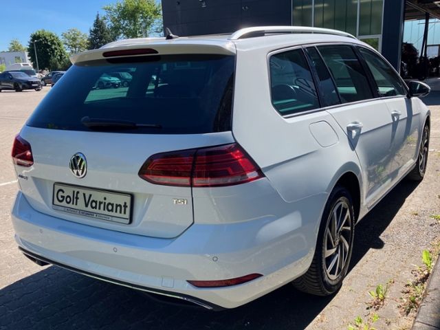 Golf VII Variant Sound KLIMA NAVI ALU