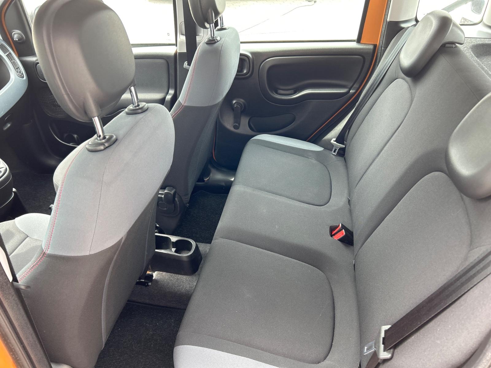 Fiat Panda Easy