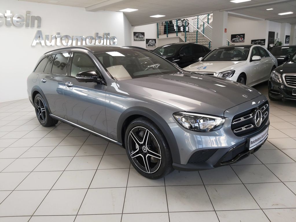 Mercedes-Benz E 400 d 4M All-Terrain AMG 19° NIGHT NETTO 36600
