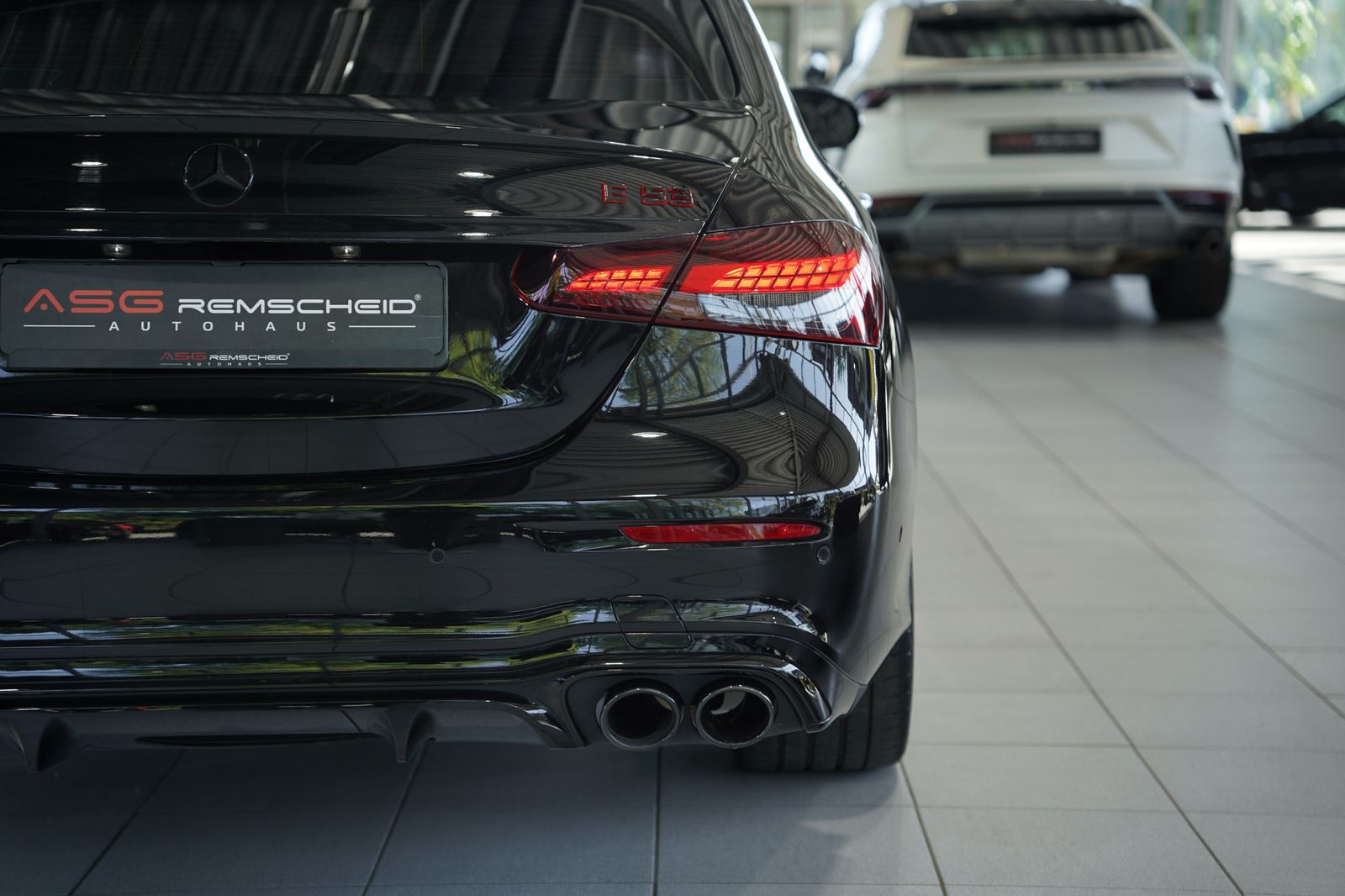 Mercedes Benz E 53 Amg