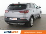 Opel Grandland X 1.6 Turbo INNOVATION Aut.*NAVI*LED* - gebrauchte Opel Grandland (X) aus dem Jahr 2019