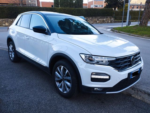 Volkswagen T-Roc 1.0 TSI Style BlueMotion Techno