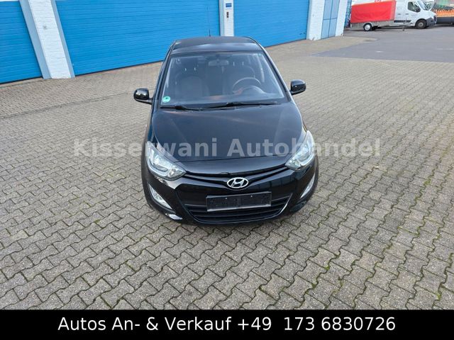 Hyundai i20 5 Star Edition.Klimaanlage.