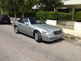 Mercedes-Benz SL 320, German Edition, One owner - silberne Mercedes-Benz SL 320