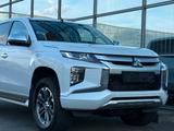 Mitsubishi L200 Doppelkabine 4WD AUT Navi LED - gebrauchte Mitsubishi L200 aus dem Jahr 2020