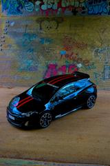 Opel Astra 2.0 Turbo OPC / Motor NEU / Klappenauspuff - Opel Astra von privat