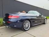 Mercedes-Benz C 220 CDI*AUT.*AMG PAKKET*19'ALU*BURMESTER*AIRSC - Mercedes-Benz C 220 mit Diesel-Antrieb: Cabrio