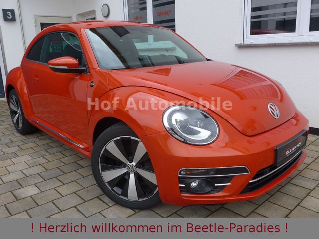 Volkswagen Beetle 1.4TSI SoundPlus Fender Kamera Navi AppCo