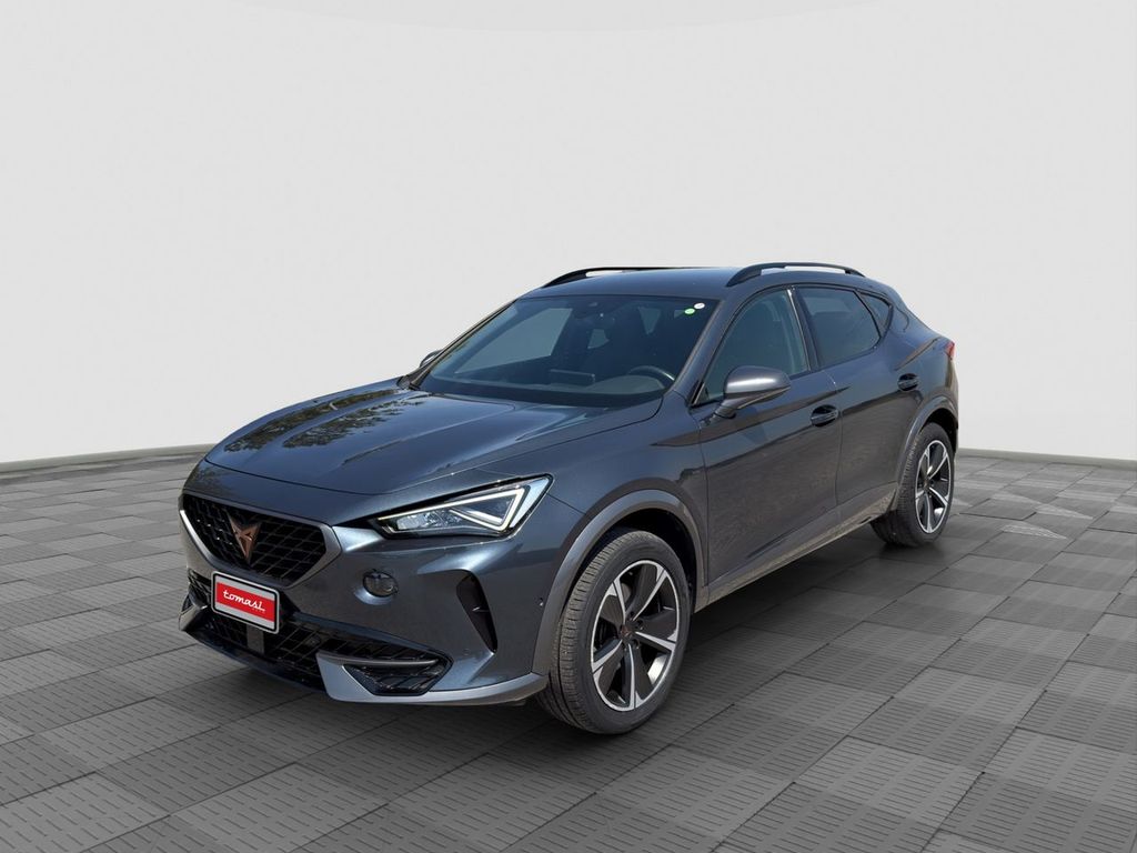 Image of Cupra Formentor