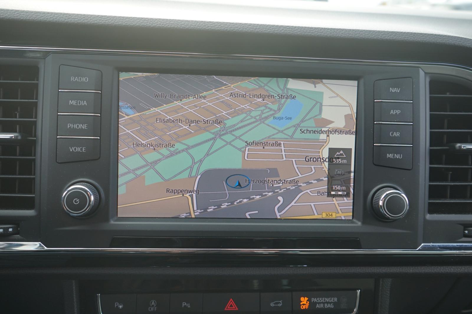 Seat Ateca Xcellence 4Drive |1.Hd| |Standheiz.| |ACC|