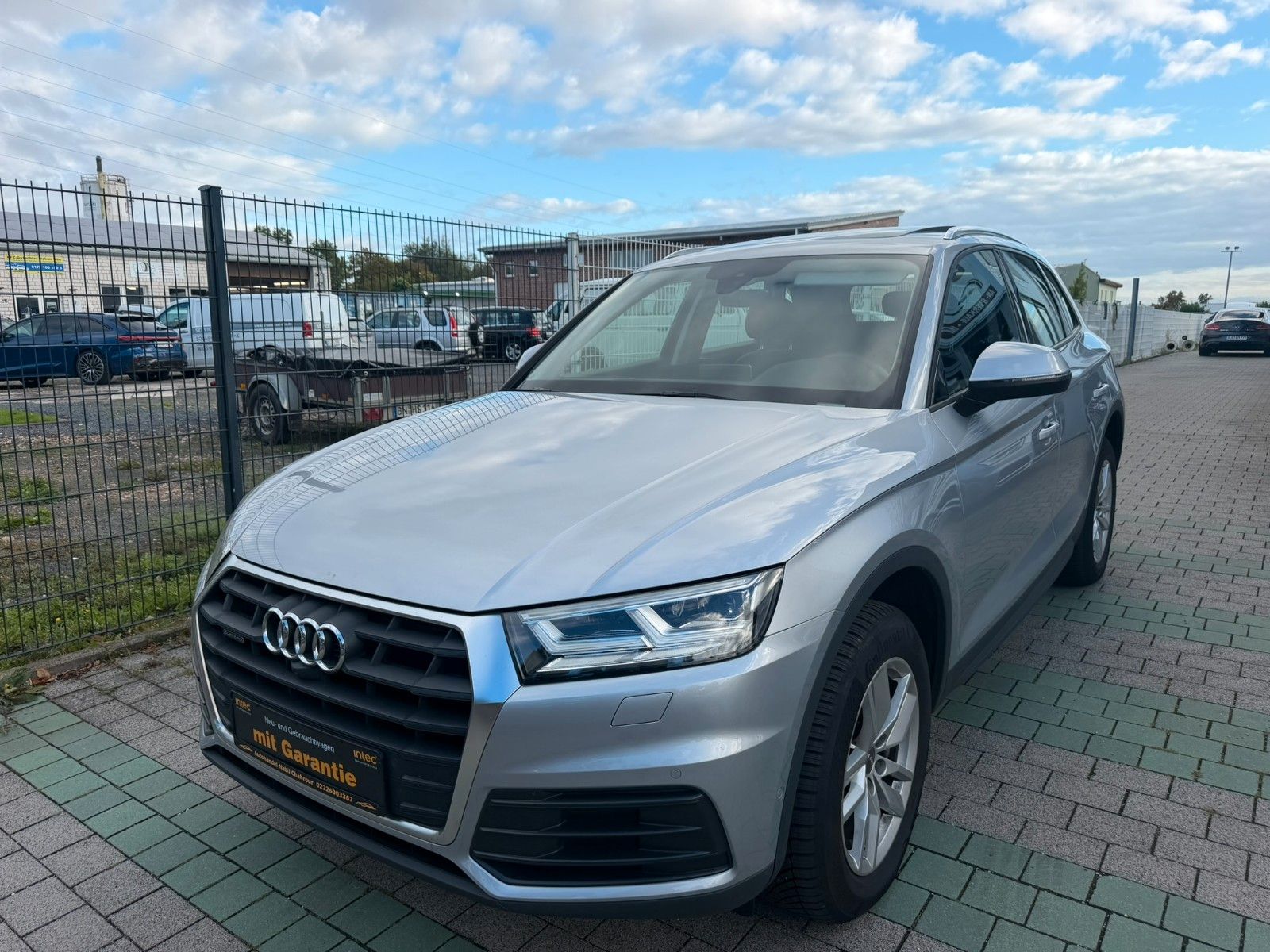 Audi Q5 40 TDI quattro Sport Panorama Navi Kamera PDC imagem 3