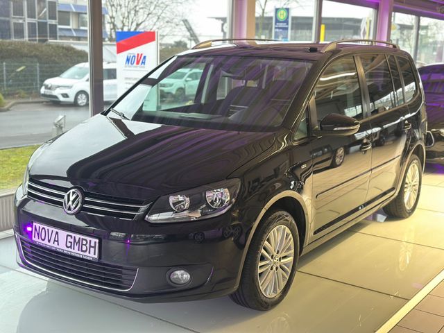 Volkswagen Touran 2.0 TDI DSG*1.HND*NAVI*S-HEFT*TÜV NEU*TOP