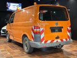 Volkswagen T5 2.5 TDI 4MOTION KURZ STANDHEIZUNG 1.HAND/BEHÖ - VW T5 Transporter in Bonn