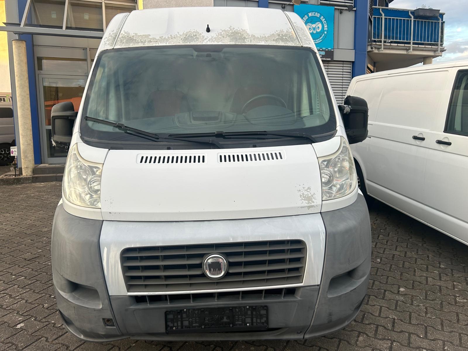 Fiat Ducato Hochr.-Kasten 30 100 Kühlwagen