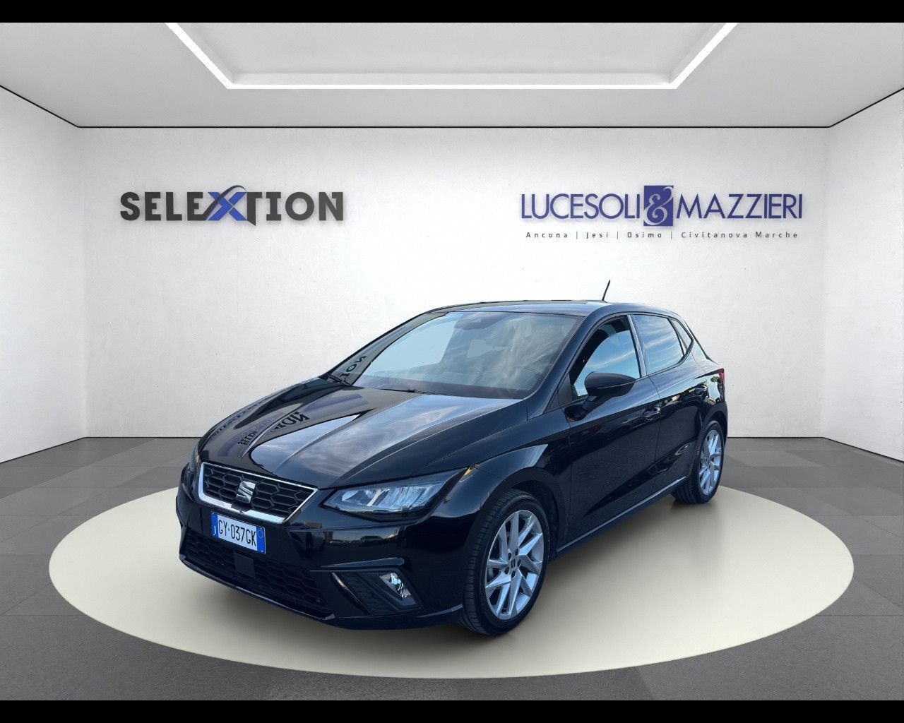 SEAT SEAT Ibiza 5ª serie - Ibiza 1.0 EcoTSI 95 CV 5 p