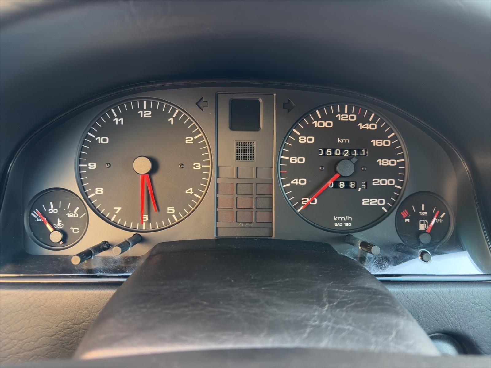 Audi 80 Lim. 2.0 *Schiebedach*Alu*H-Zulassung*TÜV*