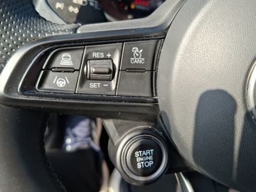 Alfa Romeo Giulia Veloce Q4 2.0 Turbo 16V Kam.+KeyLess+SHZ