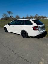 Skoda Octavia RS 245 DSG Kombi | 313PS | Stage 1 - Skoda Octavia: Ps