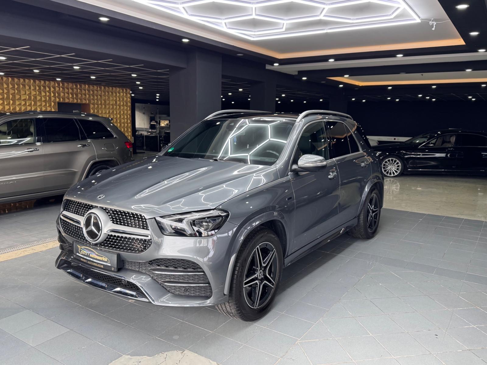 Mercedes-Benz GLE 350 de 4Matic*KLIMA*SHZ*PANO*360KAMERA*