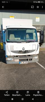 Renault Midlum - Renault Midlum