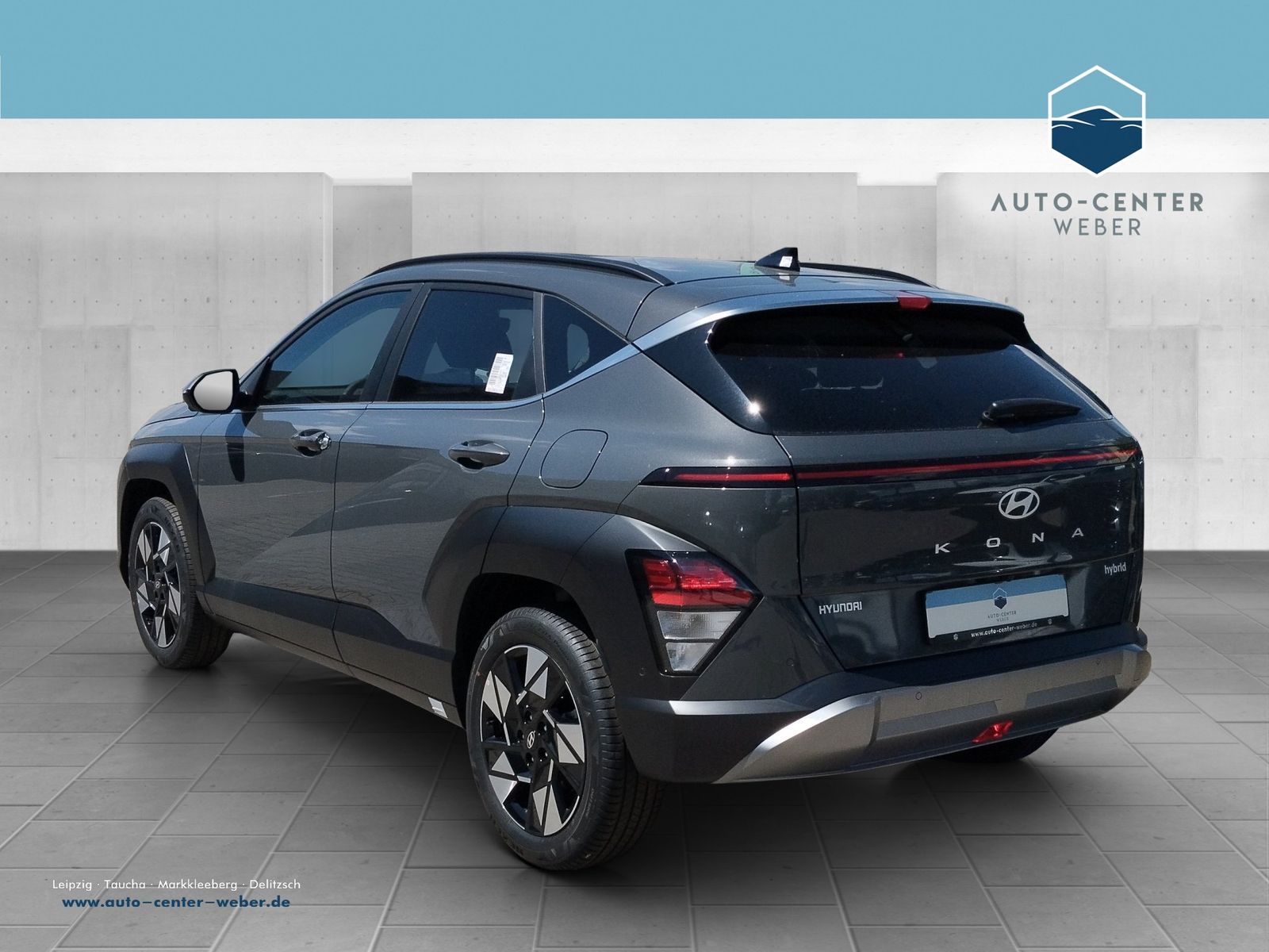 Hyundai Kona – Bild 4