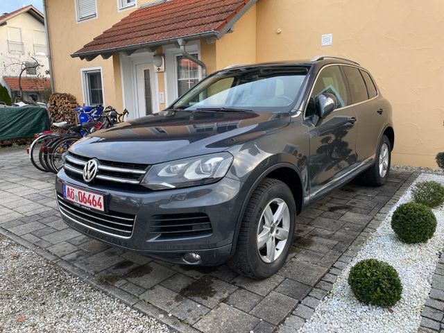 Volkswagen Touareg V6 TDI BMT *VB*