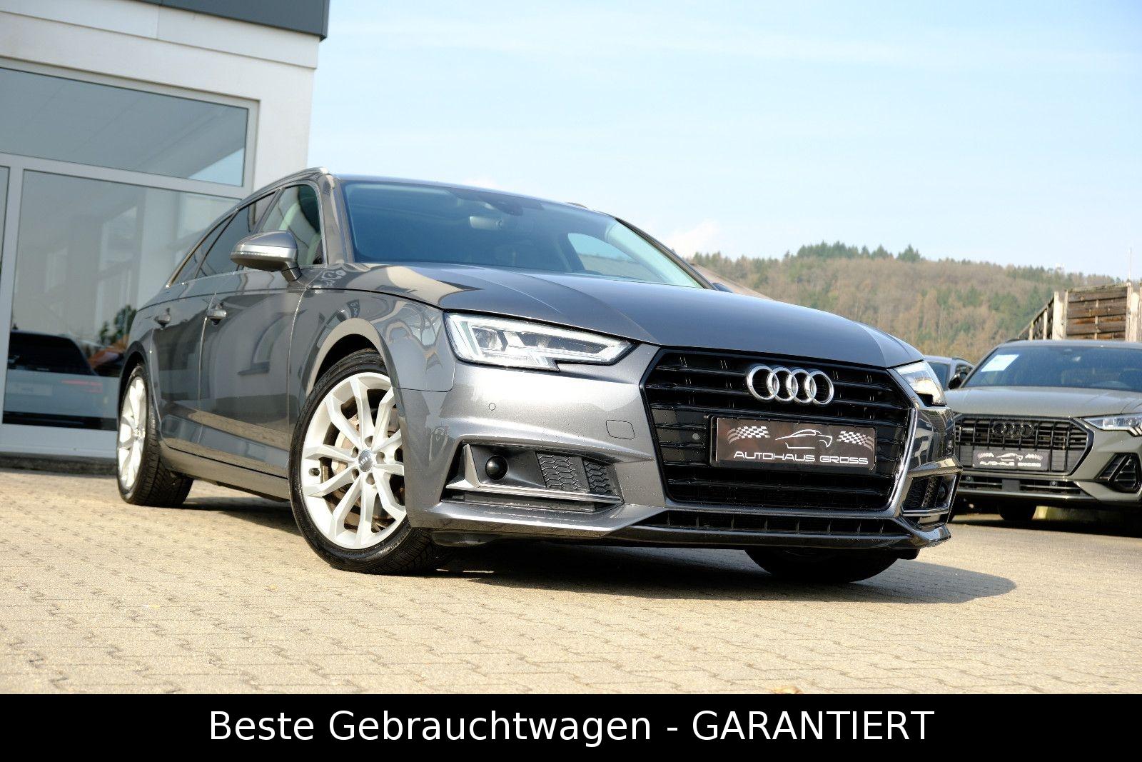 Audi A4 40 TDI Avant S tr. "SPORT"LED"PANO"ACC"KAMERA