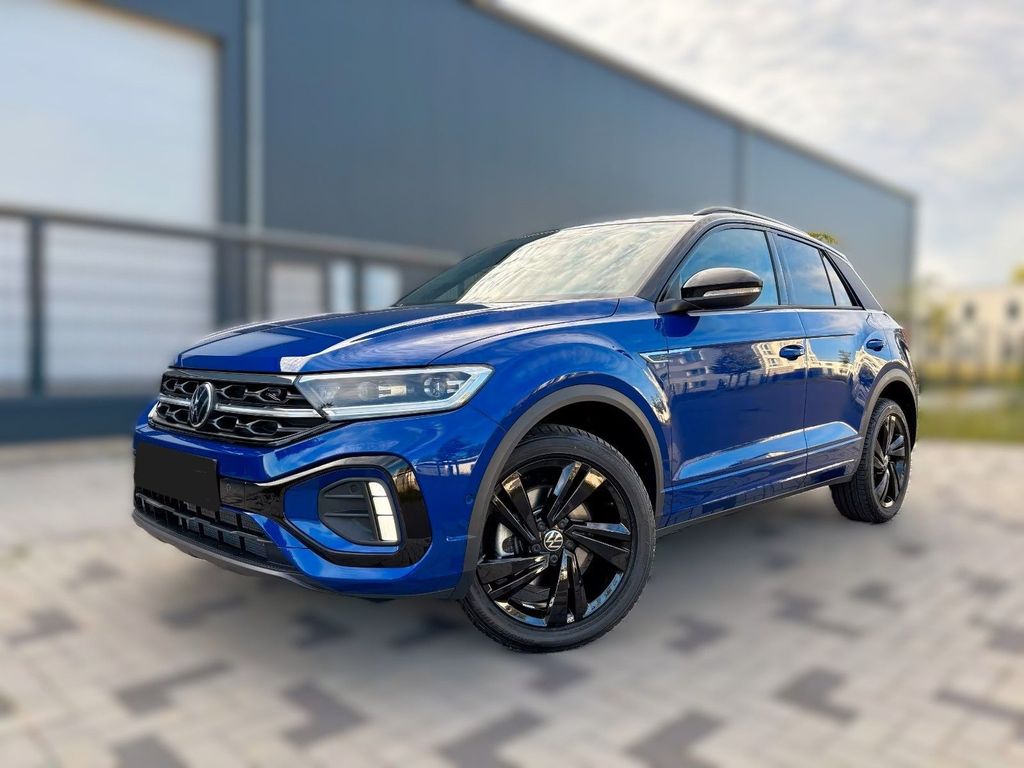 Image of Volkswagen T-Roc
