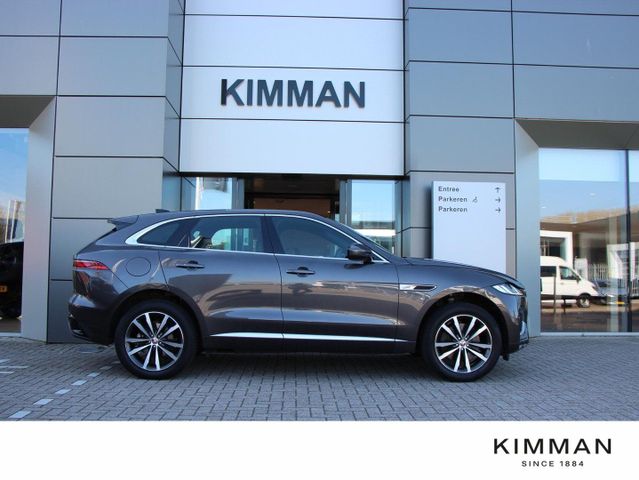 Jaguar F-Pace P400e PHEV R-Dynamic SE Plug-in Hybrid |