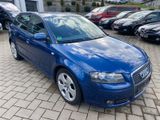 Audi A3 Sportback 2.0 TDI Ambition/BOSE/AHK/1Hand/Alu