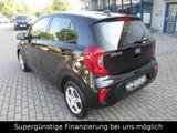 Kia Picanto Edition 7,KLIMA,GARANTIE,BLUETOOTH - : Schwarz, Bluetooth