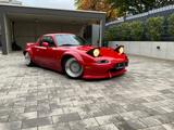 Mazda MX-5 NA 1.8 | 131 PS | Rocketbunny | Airride - Mazda MX-5 Unfallwagen
