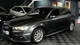 Audi A3 Sportback S line Sportpaket Quattro StandHZG - mit Diesel-Antrieb: Grau, Limousine, mit Klimaautomatik, Sportpaket