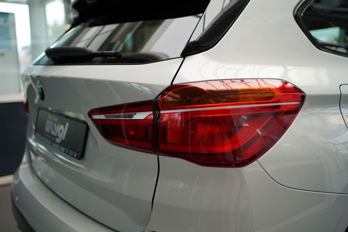 Fahrzeugabbildung BMW X1 20iA M Sport +AHK+Glasdach+LED+PDC+Alarmanlag
