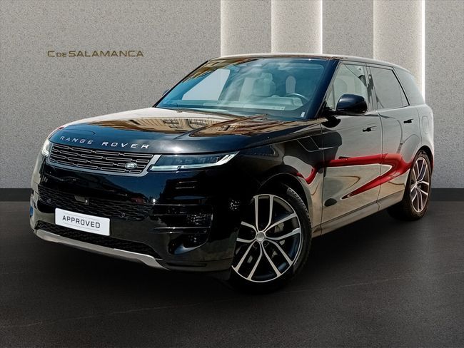 Land Rover 3.0 I6 PHEV 460 PS AWD Auto SE