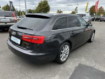 Audi A6 - 5