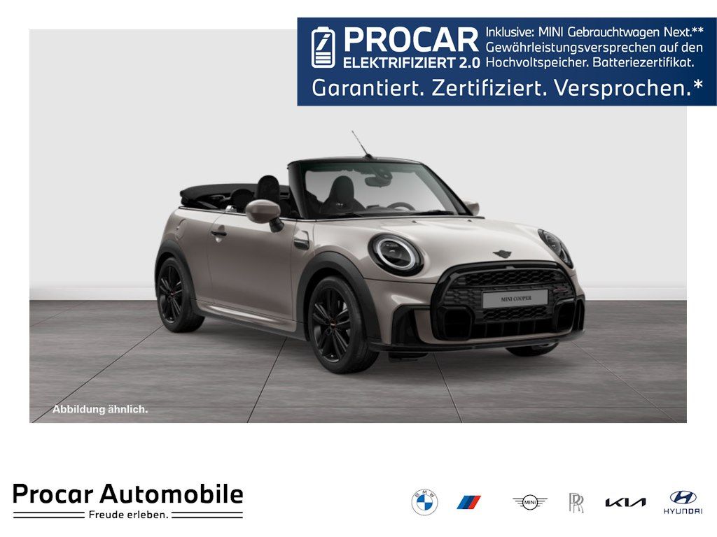 Image of MINI Cooper Cabrio