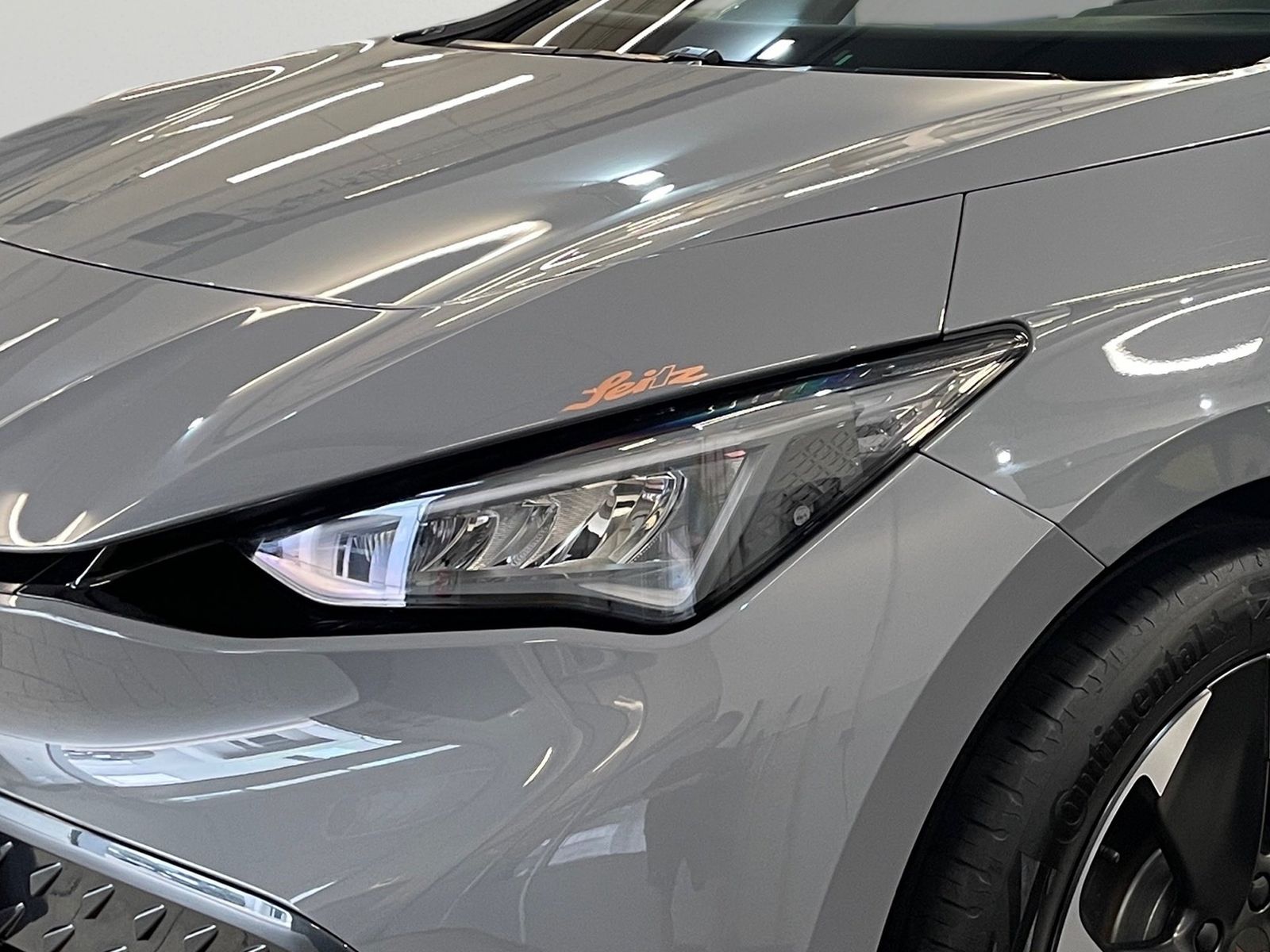Cupra Born - Bild 8