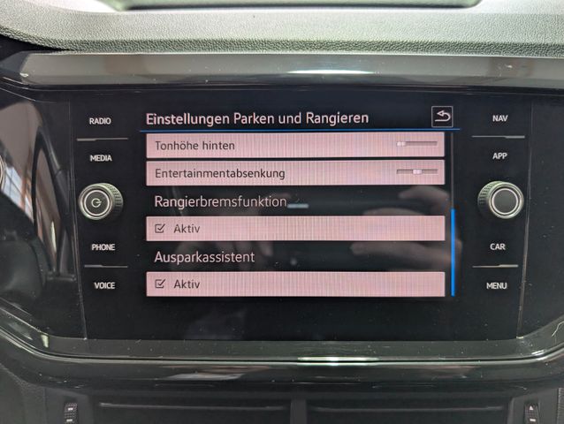 Volkswagen T-Cross Style
