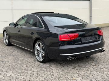 Audi A8 - 5