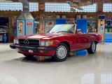 Mercedes-Benz Sammlerfahrzeug geringer Laufleistung - Mercedes-Benz Cabrio aus dem Jahr 1987