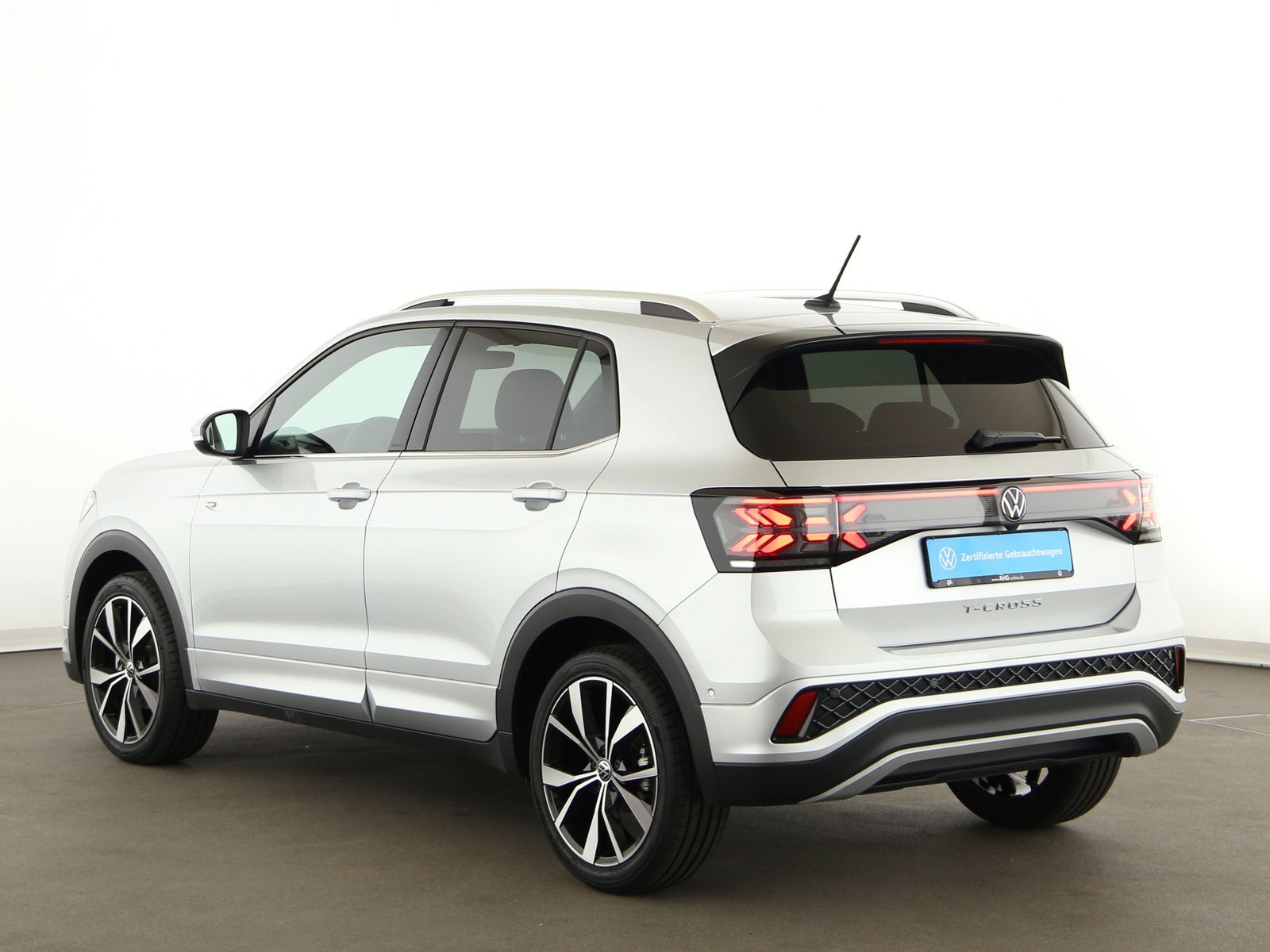 Volkswagen T-Cross - Bild 6
