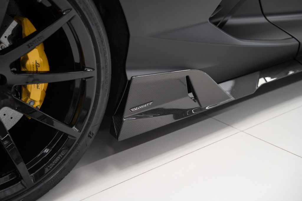 Revuelto 2026 MANSORY - Bild 12